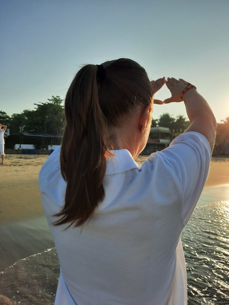 JIAIDO movement meditation - The Path to love oneself