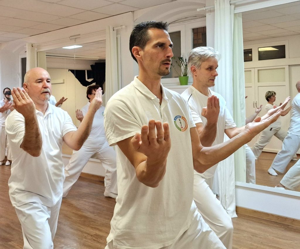 JIAIDO movement meditation JIAIDO movement meditation