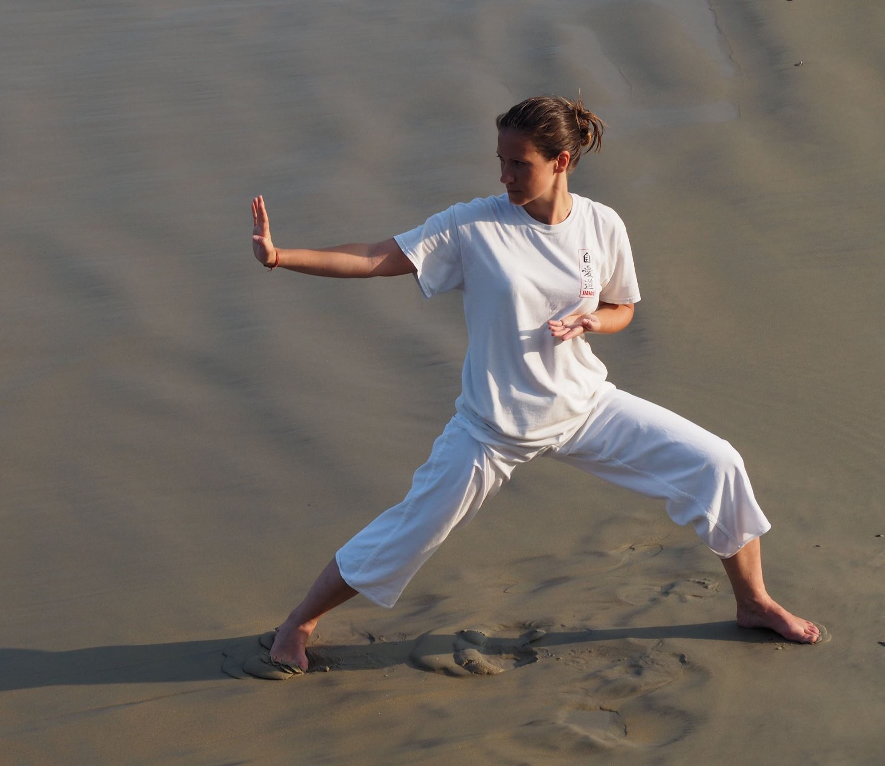 JIAIDO movement meditation - Young Adult Class