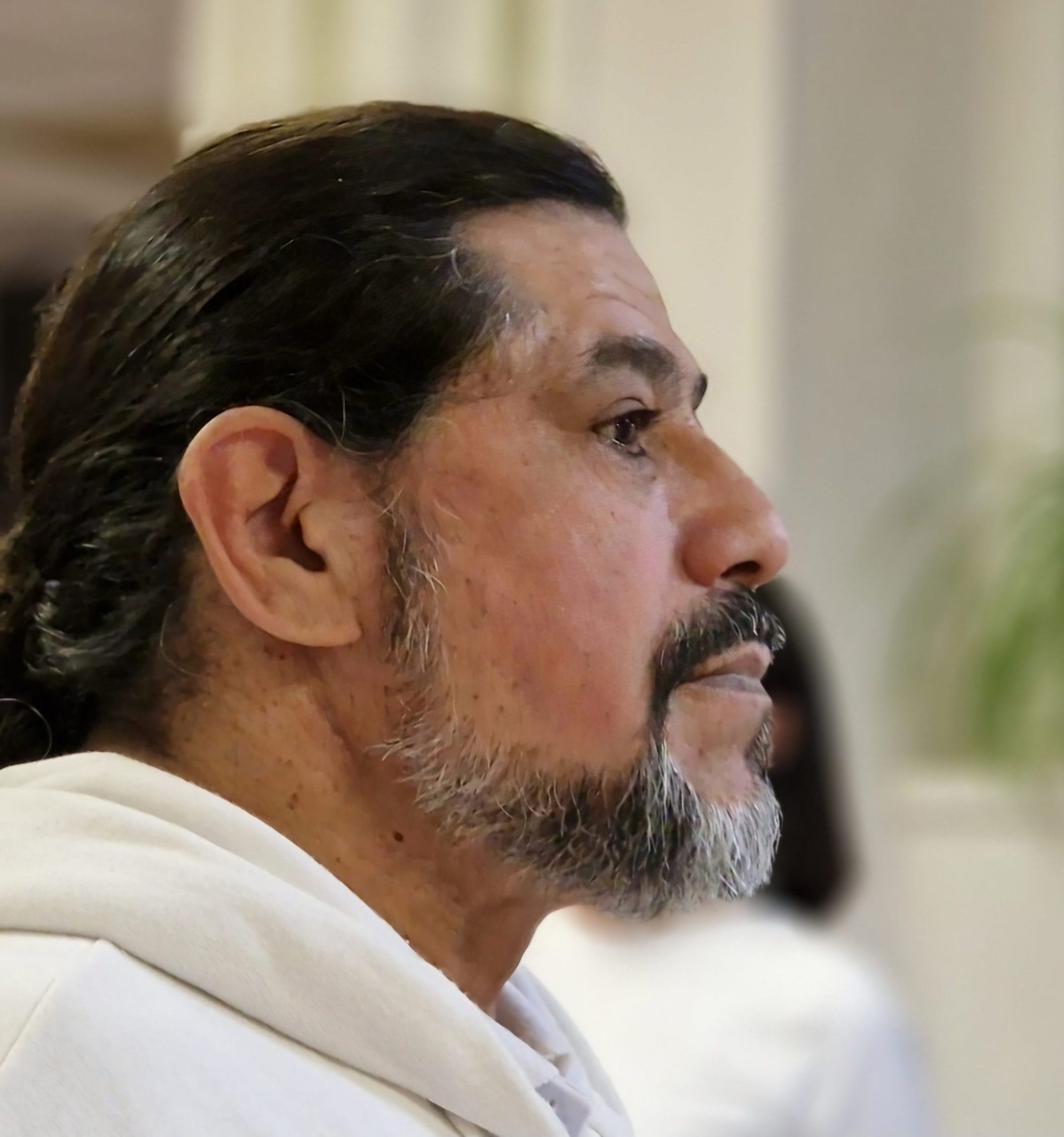 Ajiit, founder of JIAIDO movement meditation Ajiit, the founder of JIAIDO movement meditation