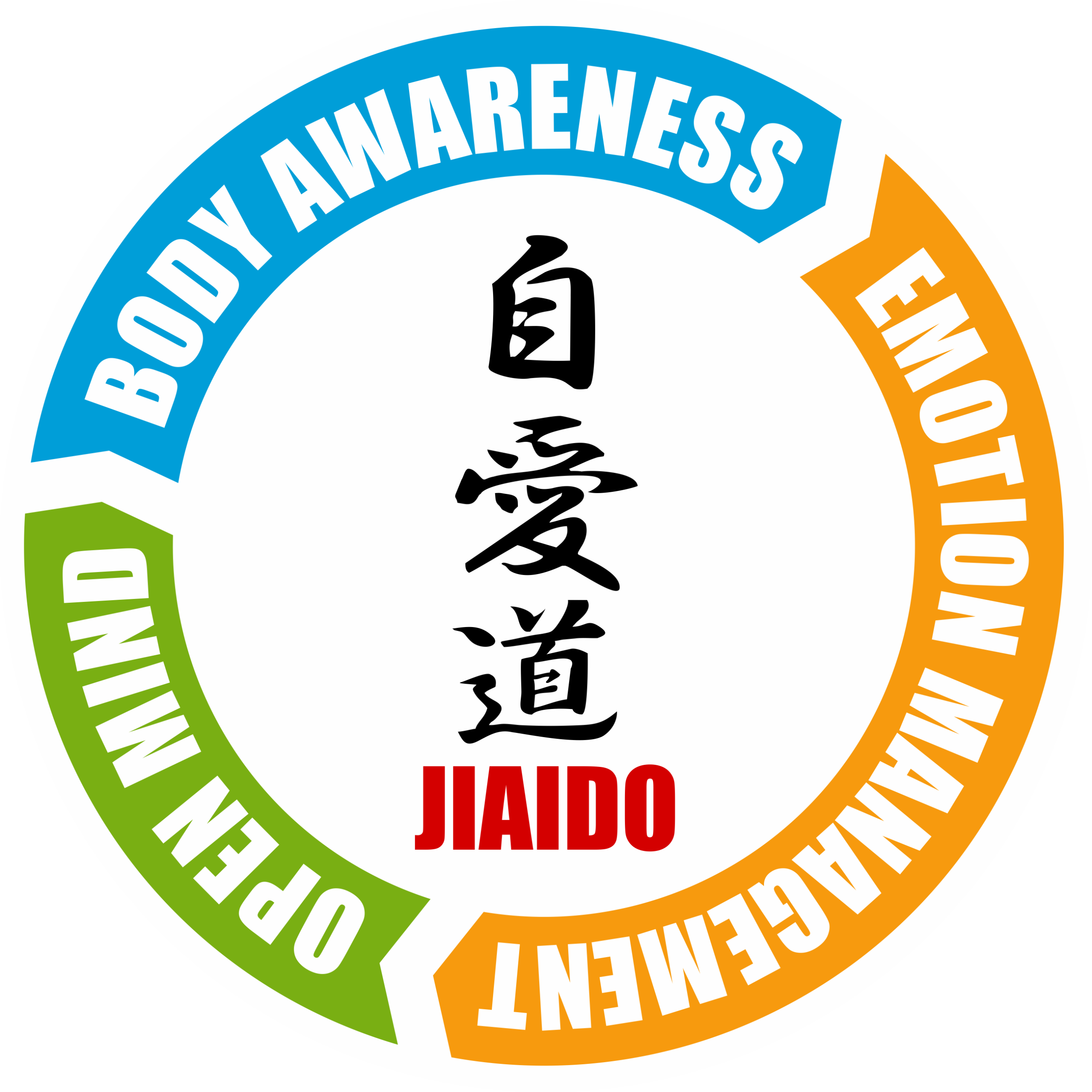 JIAIDO Association logo JIAIDO Association- Movement meditation for presence and awareness