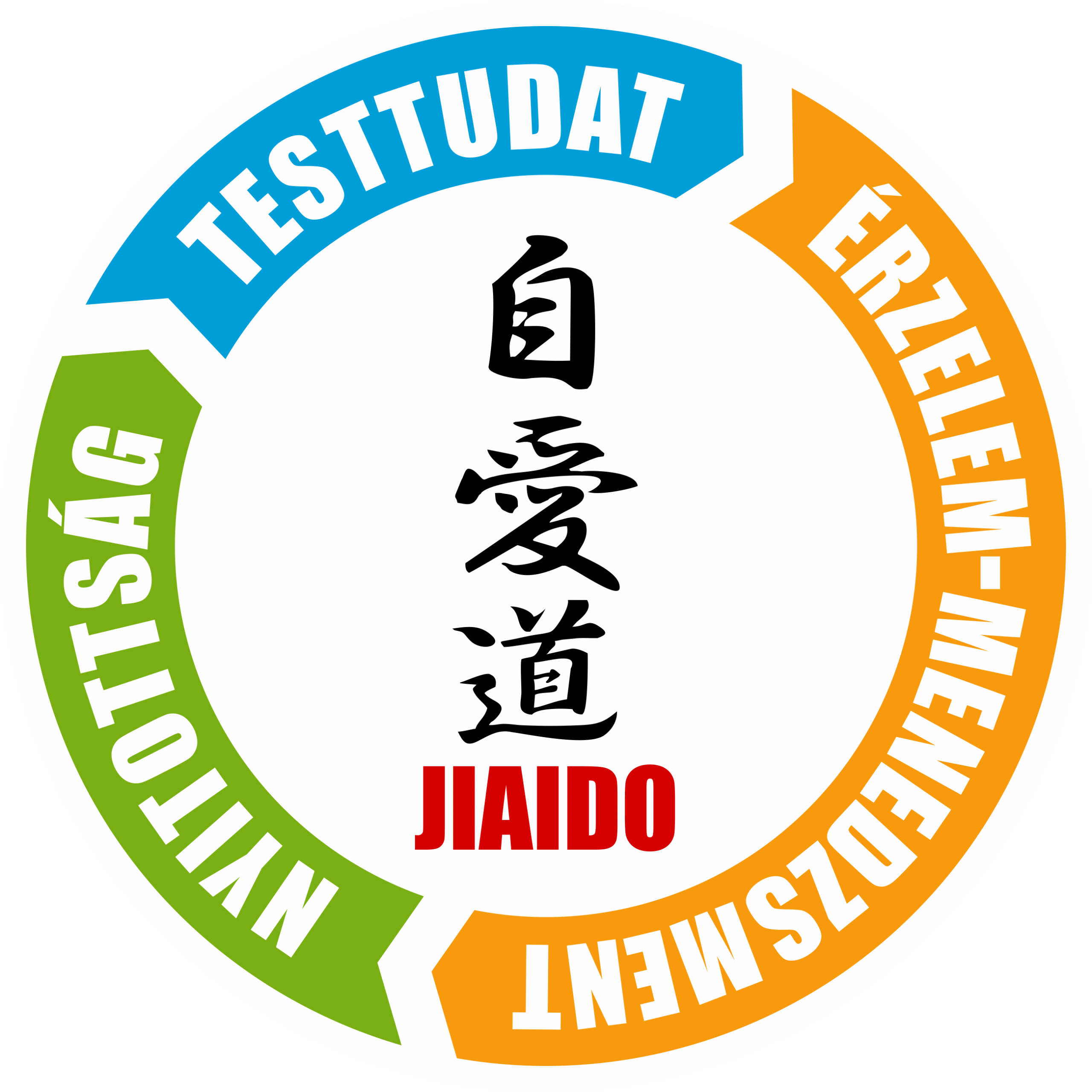 JIAIDO Egyesület logó