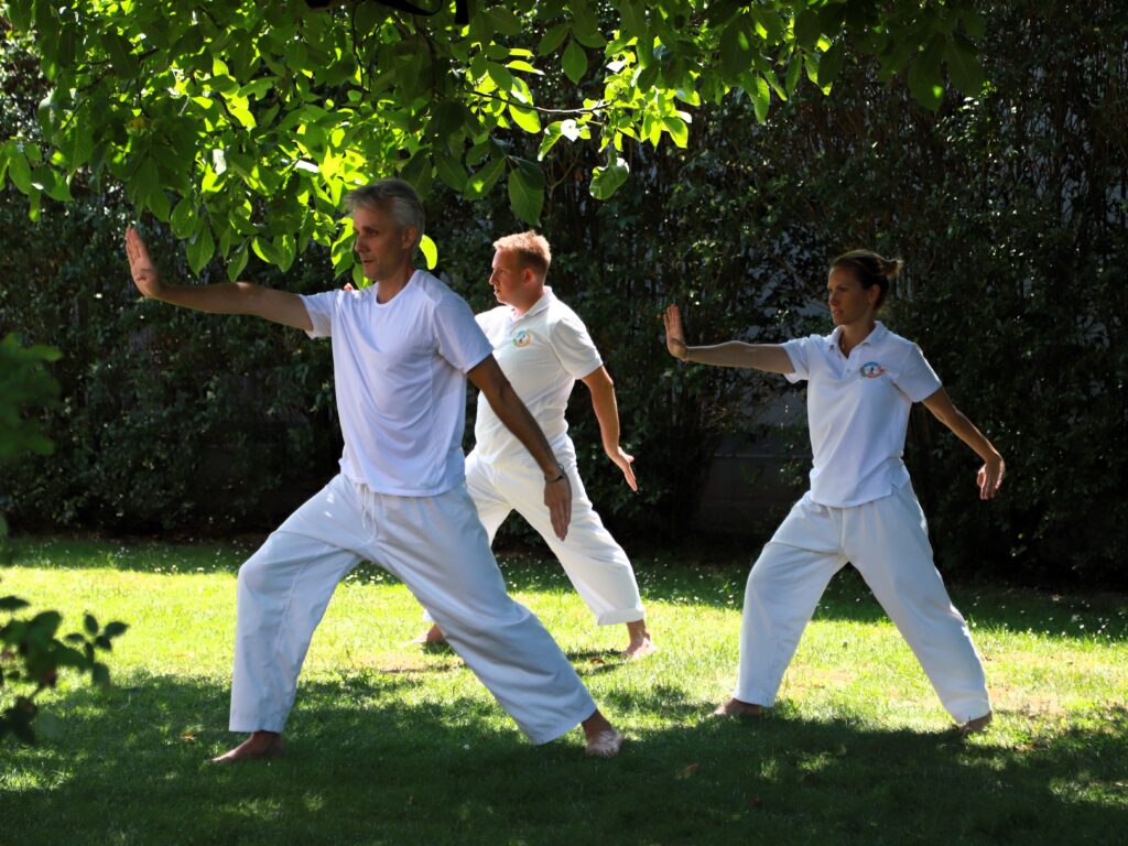 Morning JIAIDO Classes