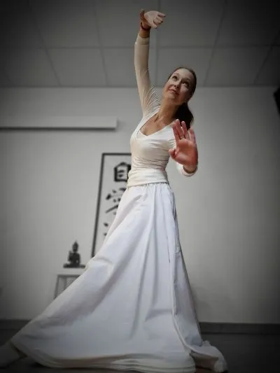 JIAIDO Táncmeditáció: Önkifejezés és belső szabadság