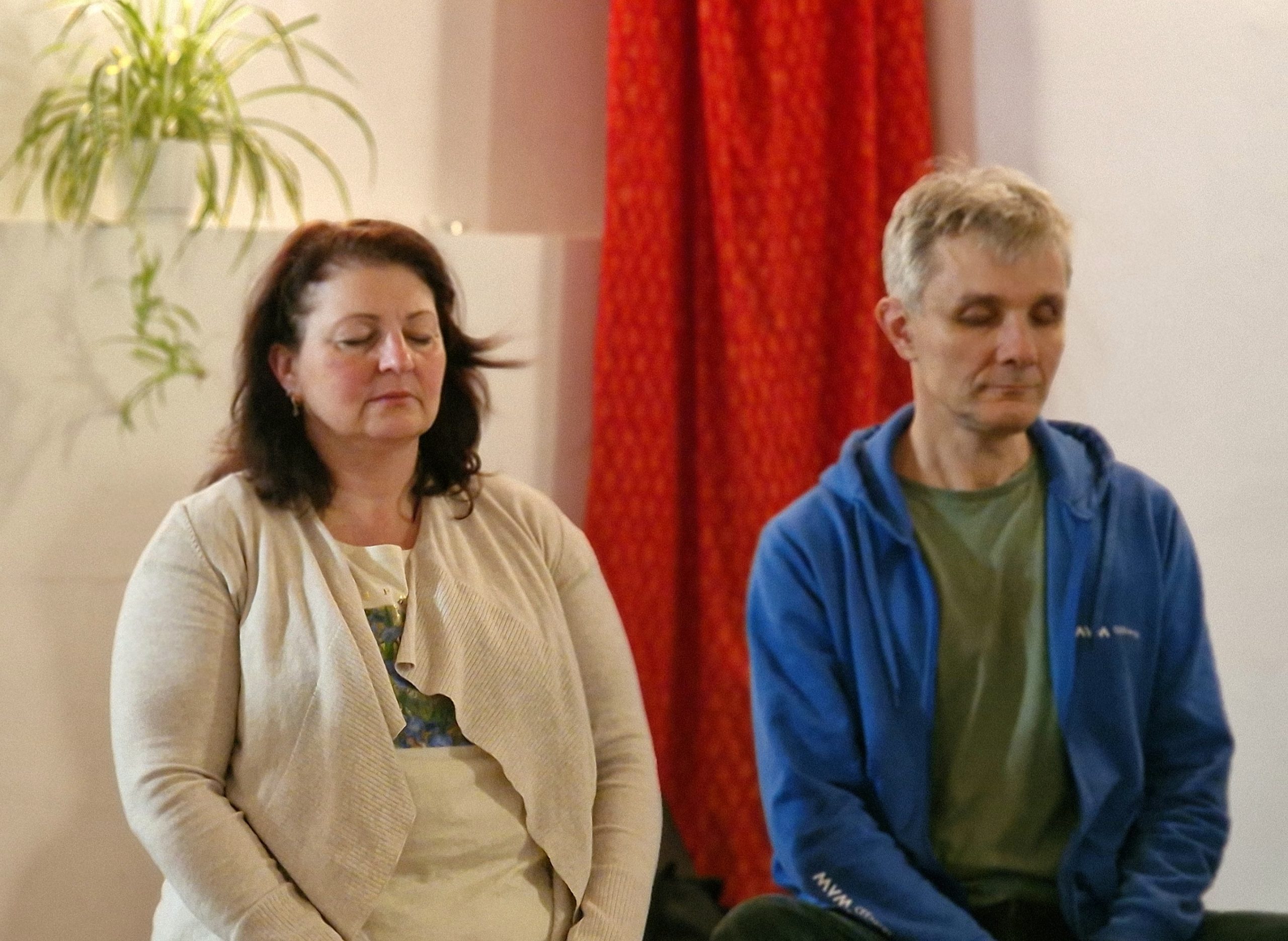 JIAIDO Meditation workshop
